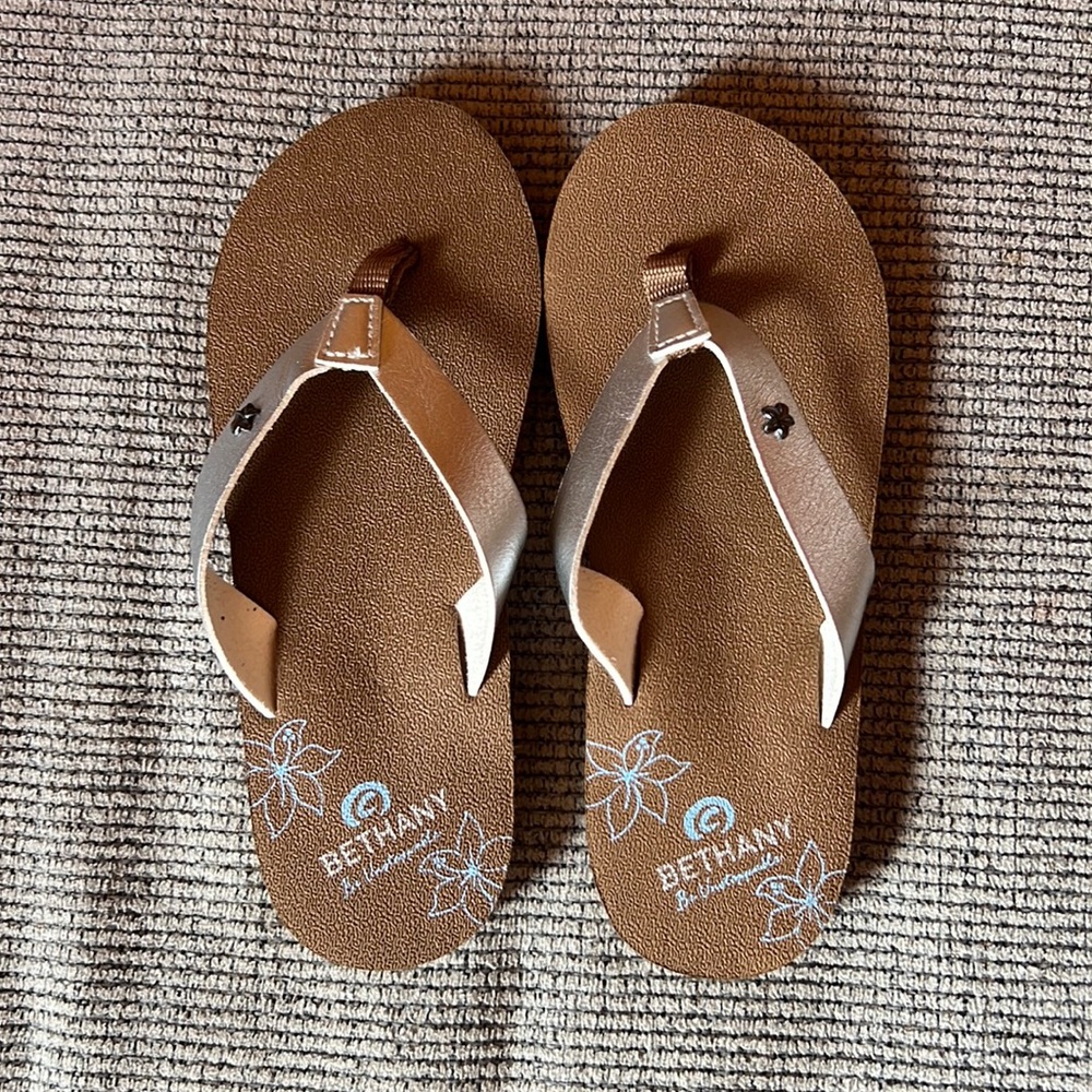 Girls Bethany Sandals